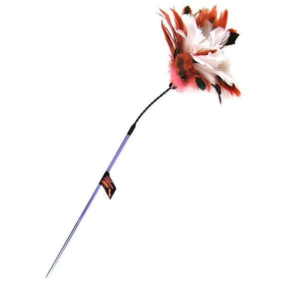 PURRfect Crinkle Bouncer Cat Toy_DX