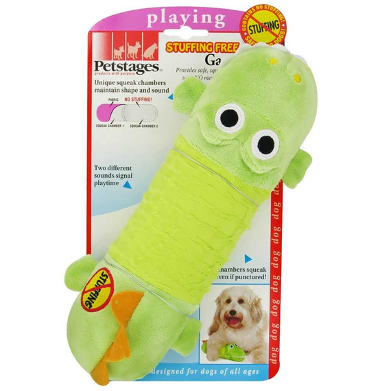 Petstages Big Squeak Gator Petstages Big Squeak Gator