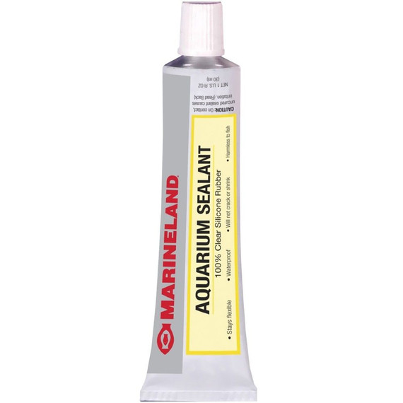 Marineland Aquarium Sealant (1 oz) Marineland Aquarium Sealant (1 oz)