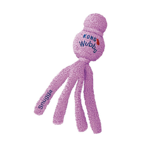 KONG Snugga Wubba - Small (Assorted) KONG Snugga Wubba - Small (Assorted)
