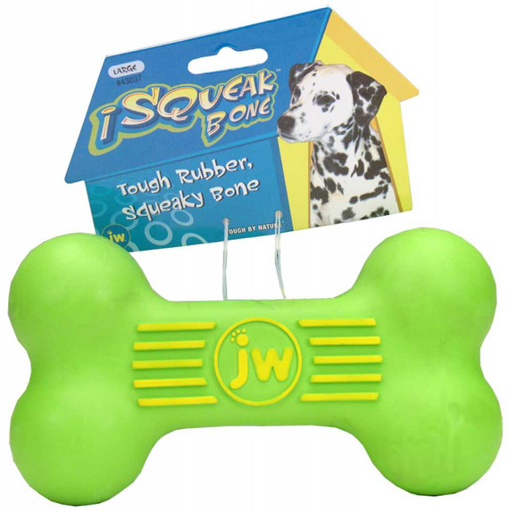 JW Pet iSqueak Bone (Large)_LQ