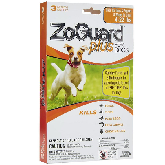 ZoGuard Plus for Cats & Dogs