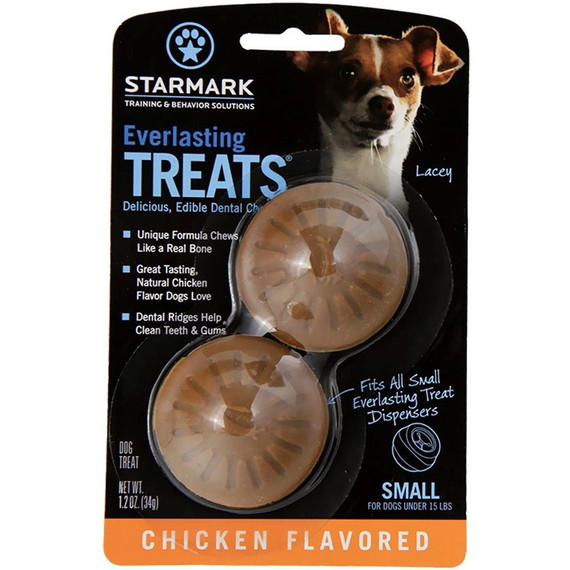 Starmark Everlasting Treats Chicken - Small