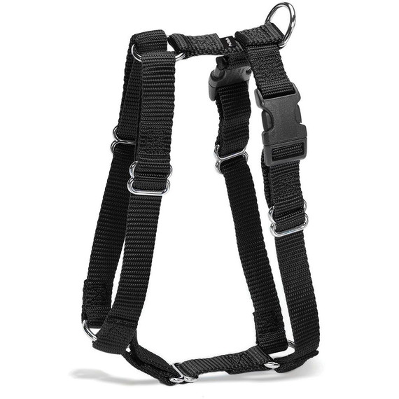 The Surefit Harness (Black) - (X-Large 28-42")