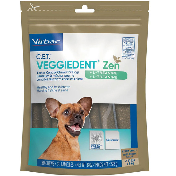 CET Veggiedent Zen Chews