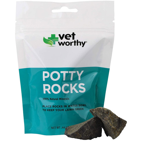 Vet Worthy Potty Rocks for Dogs (200 Grams)