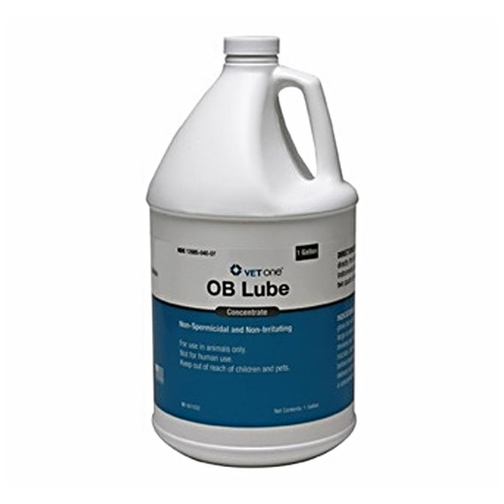 OB Lube Concentrate, 1 Gallon
