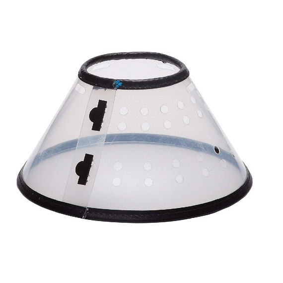 Safety Elizabethan Collar, 9.25 - 12 (12cm Depth)