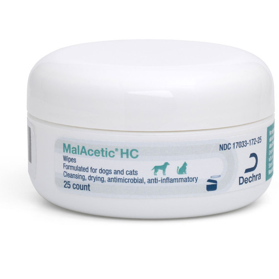Dechra MalAcetic