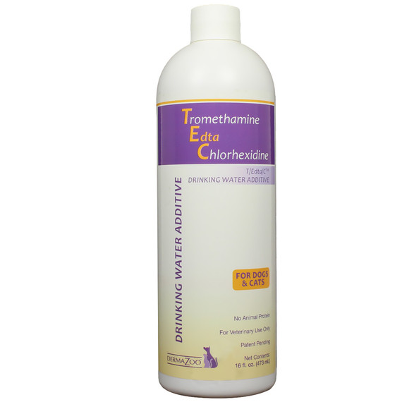 DermaZoo Drinking Water Additive (16 fl oz)