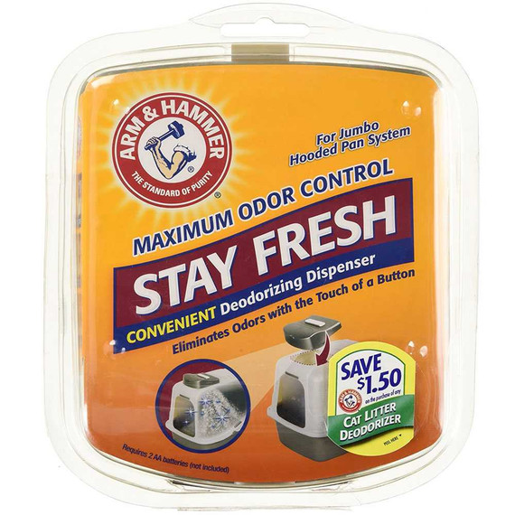 Arm & Hammer Cat Deodorizer Dispenser ^ Arm & Hammer Cat Deodorizer Dispenser ^
