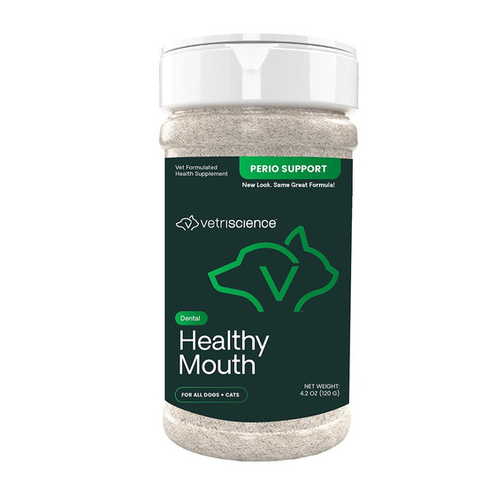 VetriScience Perio Support Powder (4.2 oz)