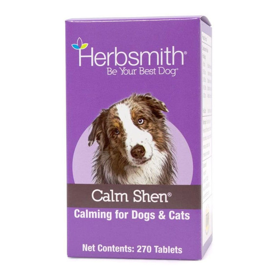 Herbsmith Calm Shen Tablets (270 count)