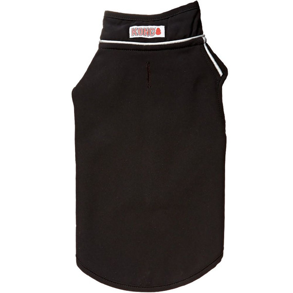 KONG Reversible Microfiber Fleece Vest - Large