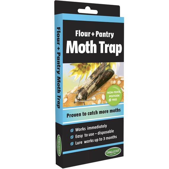 Contech Flour & Pantry Moth Shelf Trap Contech Flour & Pantry Moth Shelf Trap