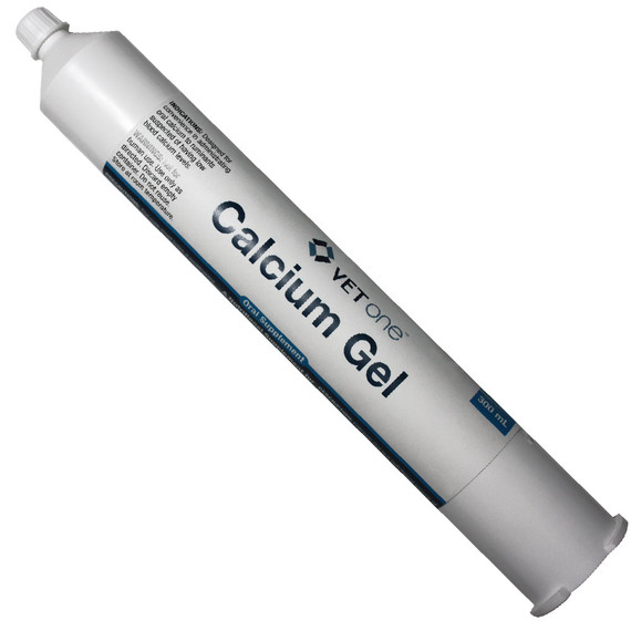 Calcium Gel Oral Supplement, 300mL