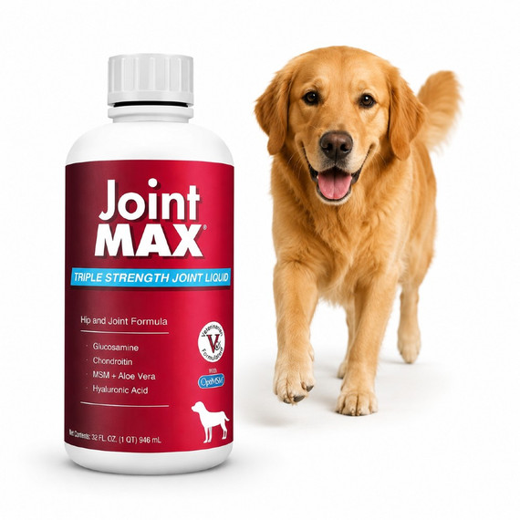 Joint Max Liquid for Dogs and Cats