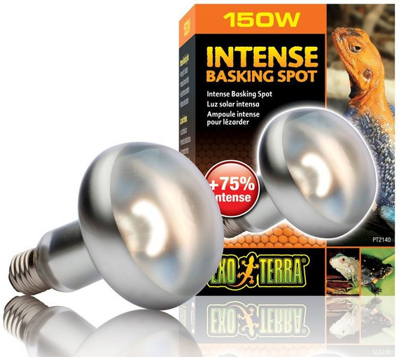 Exo Terra Intense Basking Spot Lamp (150 W)