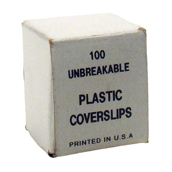 Jorvet Microscope Coverslips (100 ct)