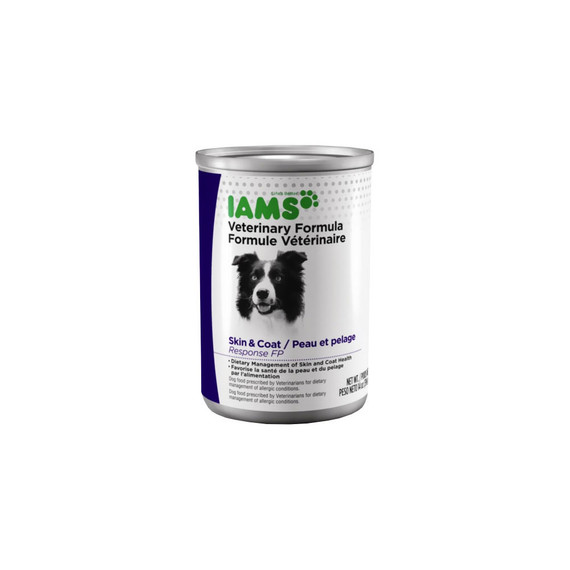 Iams Veterinary Formula Skin & Coat Response FP Canned Dog Food (14 oz)