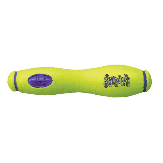KONG Airdog Squeaker Fetch Stick - Large KONG Airdog Squeaker Fetch Stick - Large