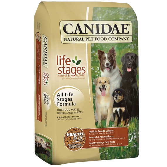 Canidae Original Life Stages Dry Dog Food (44 lb)