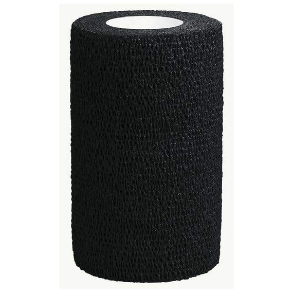 Cohesiant Wrap - Black (4x5yd)