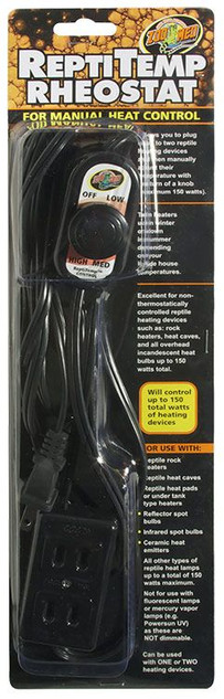 Repti Temp Rheostat