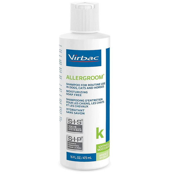Virbac Shampoo