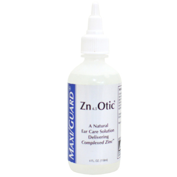 Maxi-Guard Zn4.5 Otic (4 fl oz)