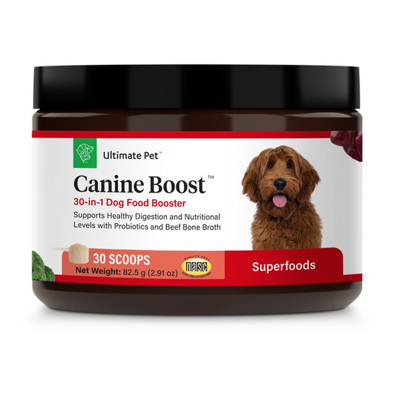 Ultimate Pet Nutrition Canine Boost Powder (3.17 oz)