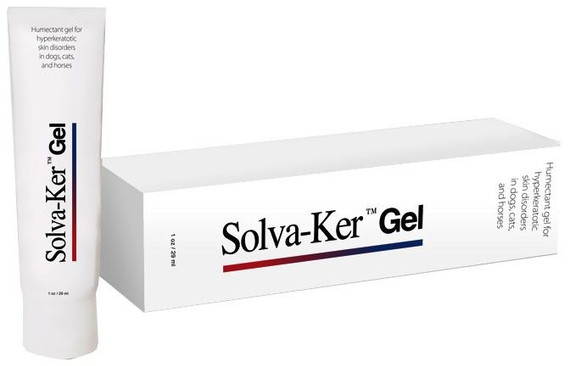 Solva-Ker Gel (1 oz) Solva-Ker Gel (1 oz)