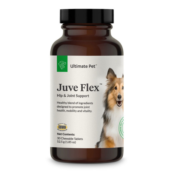 Ultimate Pet Nutrition Canine JuveFlex (30 tablet)