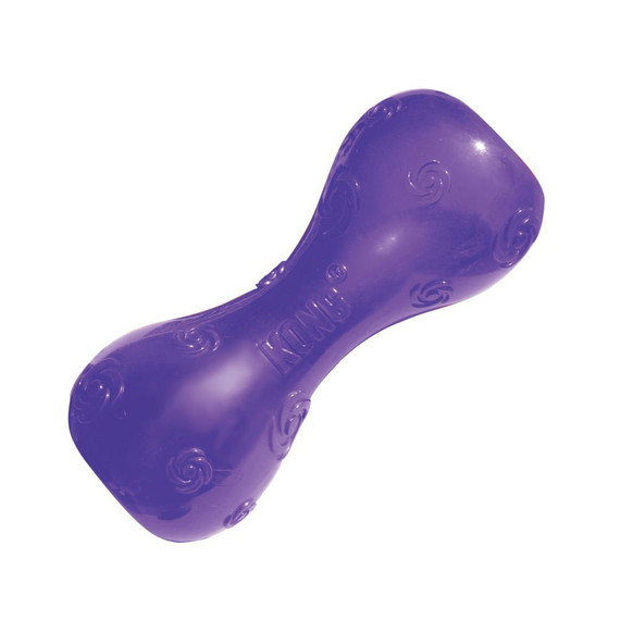 KONG Squeezz Dumbbell - Small (Assorted)