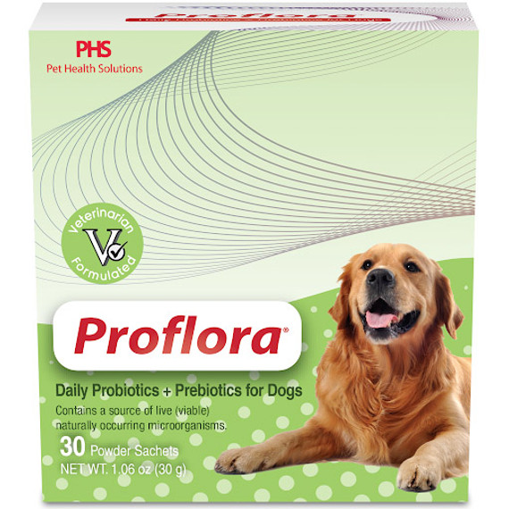 Proflora Probiotic Powder for Cats & Dogs