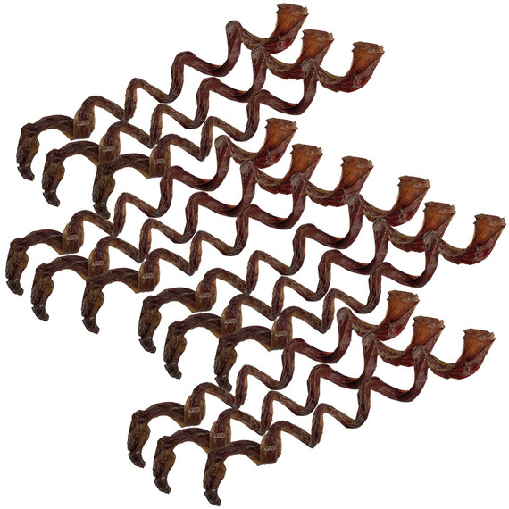 Spizzles Jumbo Spizzle Twists (8-11") 12-Pack