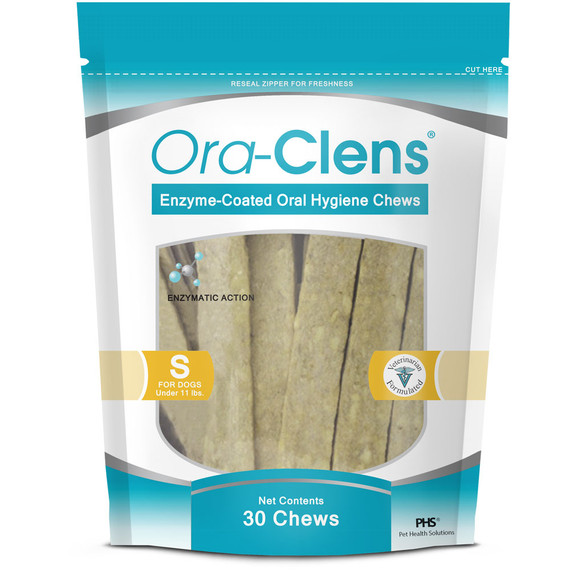 Ora-Clens Oral Hygiene Chews