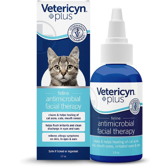 Vetericyn Eye Solutions