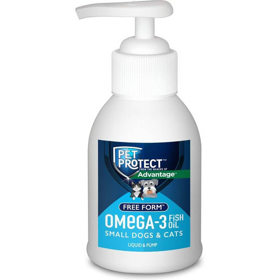 DVM Free Form Skin & Coat Supplements
