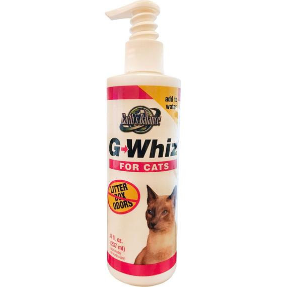 G-Whiz Neutralizer for Cats (8 fl. oz.)