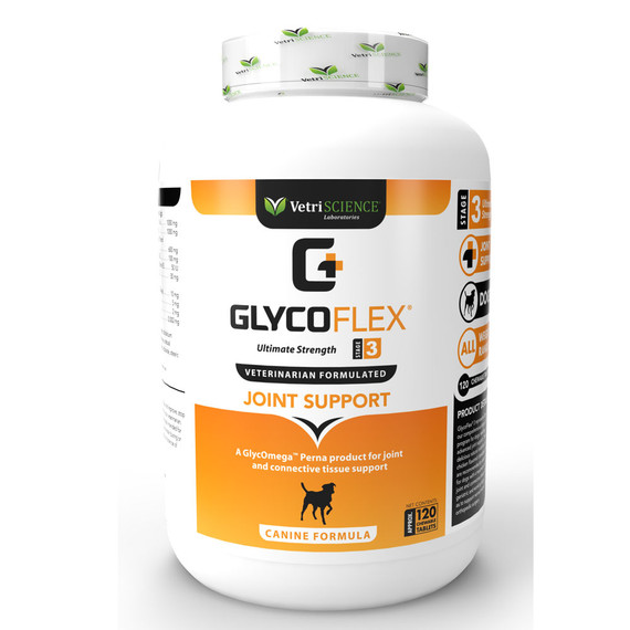 GlycoFlex 3 & GlycoFlex Plus