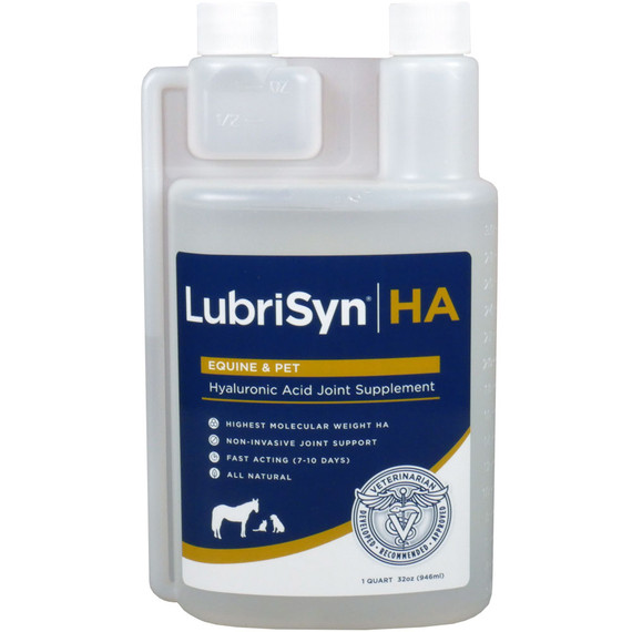 LubriSyn Joint Supplement for Equine & Pets LubriSyn Joint Supplement for Equine & Pets