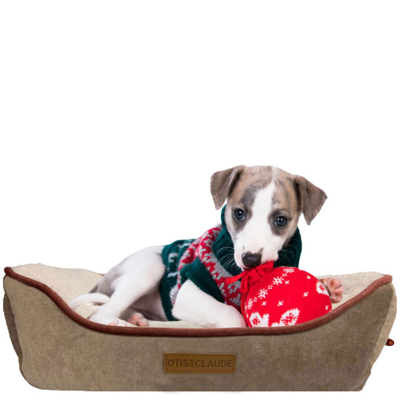 Otis & Claude Pet Bed