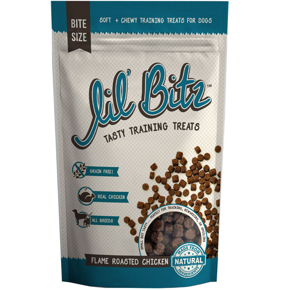 Lil' Bitz Treats for Dogs Lil' Bitz Treats for Dogs
