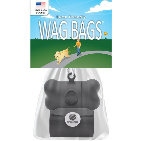 WagBags Poop Bags