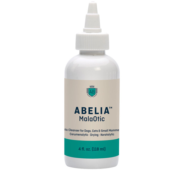 VetNova Abelia MalaOtic Liquid, 4-oz