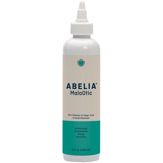 VetNova Abelia MalaOtic Liquid, 8-oz