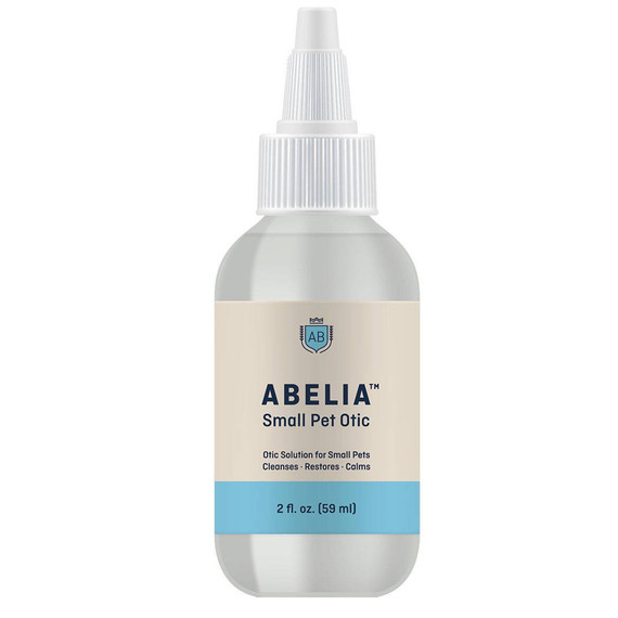 VetNova Abelia Small Pet Otic Liquid, 2-oz