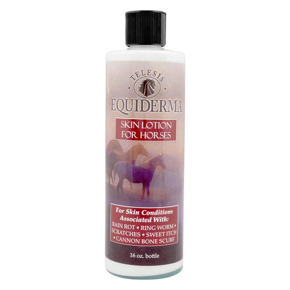 Equiderma Skin Lotion (16 oz)