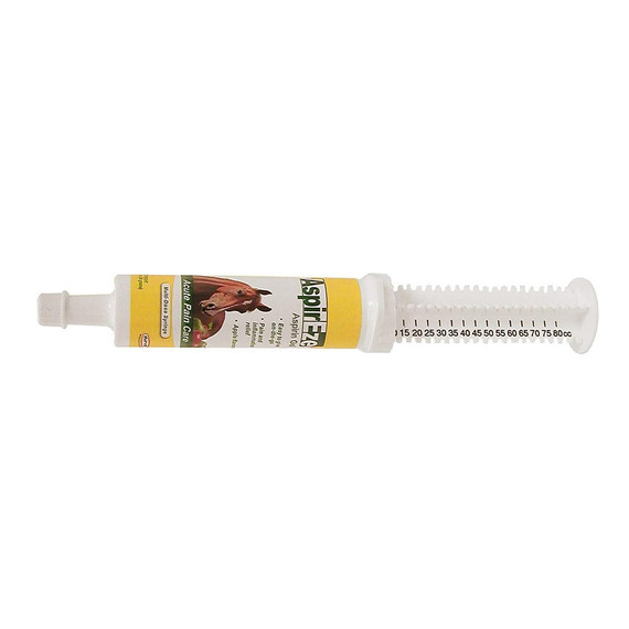 Durvet AspirEze Aspirin Gel for Horses - Apple Flavor (80 gm) - [Acute Pain Care]